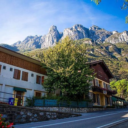 La Baita Boario Terme المظهر الخارجي الصورة
