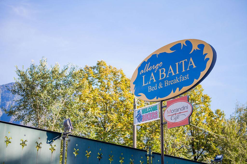 La Baita Boario Terme المظهر الخارجي الصورة