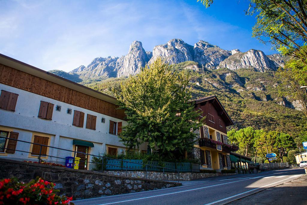 La Baita Boario Terme المظهر الخارجي الصورة