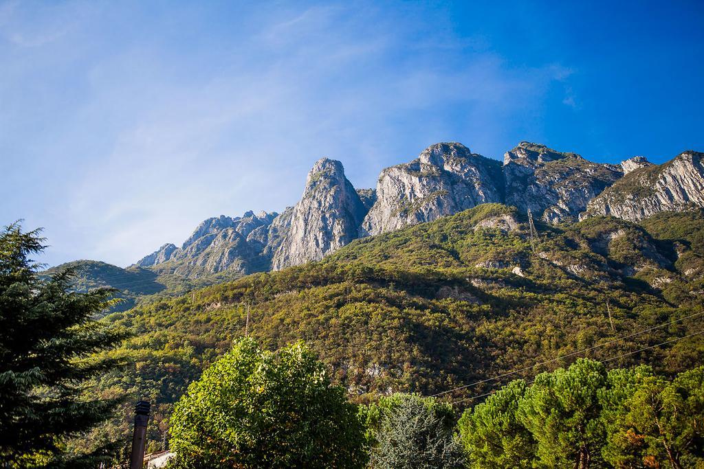 La Baita Boario Terme المظهر الخارجي الصورة